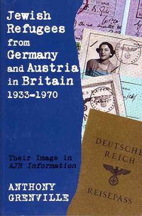 Produktbild: Jewish Refugees from Germany and Austria in Britain, 1933-1970