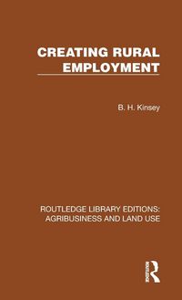 Produktbild: Creating Rural Employment