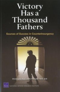Produktbild: Victory Has a Thousand Fathers