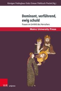 Produktbild: Dominant, verführend, ewig schuld