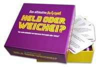 Produktbild: Held oder Weichei? (Kartenspiel)