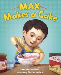 Produktbild: Max Makes a Cake