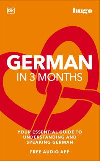 Produktbild: German in 3 Months with Free Audio App