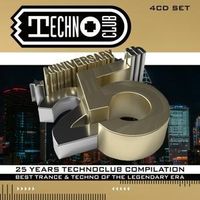 Bild vom Artikel 25 Years Technoclub Compilation vom Autor Various