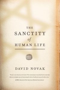 Produktbild: The Sanctity of Human Life