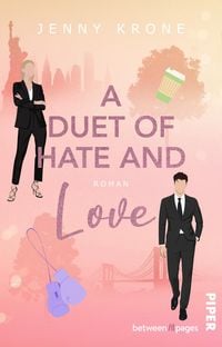 Produktbild: A Duet of Hate and Love