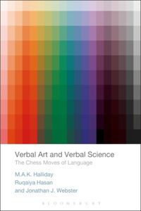 Produktbild: Verbal Art and Verbal Science