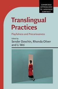 Produktbild: Translingual Practices
