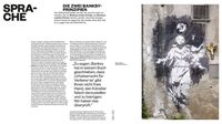 Banksy - Die Kunst der Straße im großen Bildband