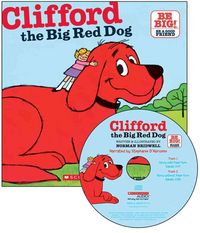 Produktbild: Clifford The Big Red Dog - Aud