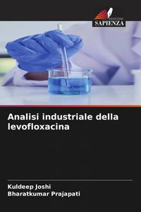 Produktbild: Analisi industriale della levofloxacina
