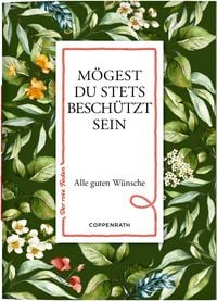 Produktbild: M&ouml;gest du stets besch&uuml;tzt sein