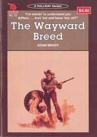 Produktbild: The Wayward Breed