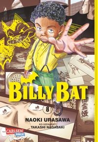 Produktbild: Billy Bat 8