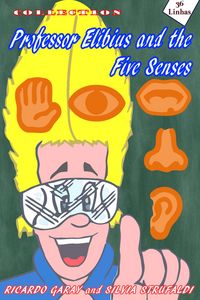 Produktbild: Professor Elibius and the 5 senses