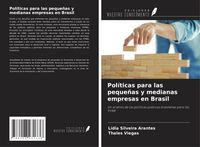 Produktbild: Pol&iacute;ticas para las peque&ntilde;as y medianas empresas en Brasil
