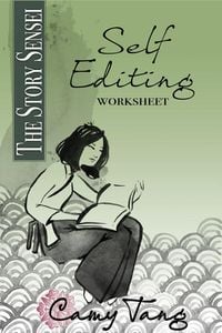 Produktbild: Story Sensei Self-Editing Worksheet