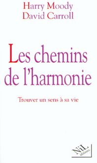 Produktbild: Les chemins de l'harmonie