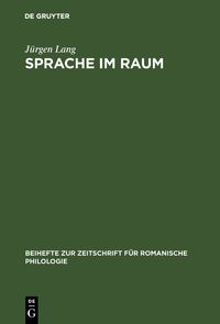 Produktbild: Sprache im Raum