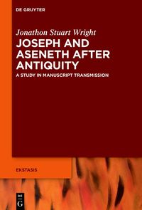 Produktbild: Joseph and Aseneth After Antiquity