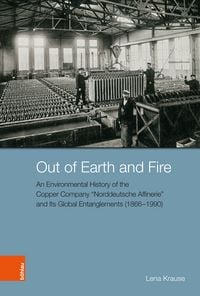 Produktbild: Out of Earth and Fire