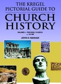 Produktbild: The Kregel Pictorial Guide to Church History