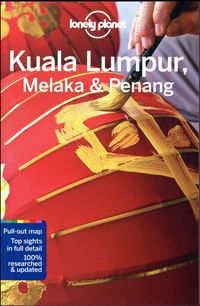 Produktbild: Lonely Planet: Lonely Planet Kuala Lumpur, Melaka & Penang