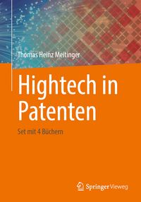 Produktbild: Hightech in Patenten