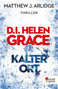 Produktbild: D.I. Helen Grace: Kalter Ort