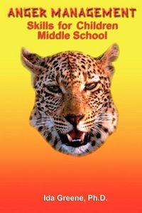 Produktbild: Anger Management Skills for Children Middle School