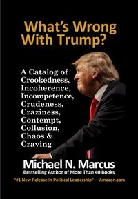 Produktbild: What's Wrong With Trump?