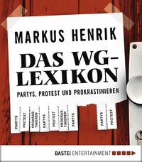 Produktbild: Das WG-Lexikon