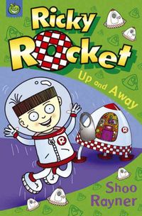 Produktbild: Ricky Rocket: Up and Away