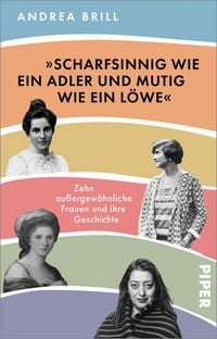 Produktbild: &raquo;Scharfsinnig wie ein Adler und mutig wie ein L&ouml;we&laquo;