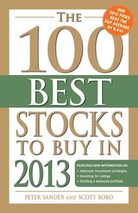Produktbild: 100 Best Stocks To Buy in 2013
