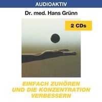 Produktbild: Einfach zuhören und die Konzentration verbessern