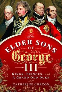 Produktbild: The Elder Sons of George III