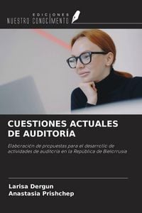 Produktbild: Cuestiones Actuales De Auditor&iacute;a
