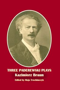 Produktbild: Three Paderewski Plays