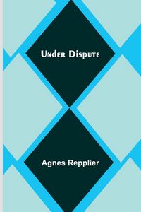 Produktbild: Under dispute