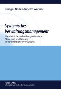 Produktbild: Systemisches Verwaltungsmanagement