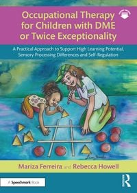 Produktbild: Occupational Therapy for Children with DME or Twice Exceptionality