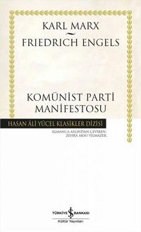 Produktbild: Kom&uuml;nist Parti Manifestosu Ciltli