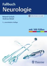 Produktbild: Fallbuch Neurologie