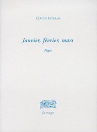 Produktbild: Janvier, f&eacute;vrier, mars