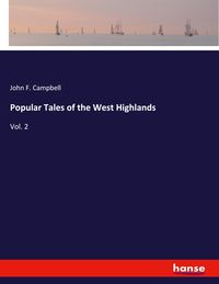 Produktbild: Popular Tales of the West Highlands