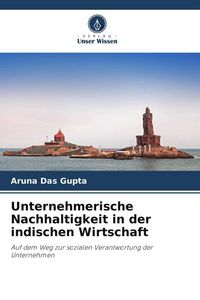 Produktbild: Unternehmerische Nachhaltigkeit in der indischen Wirtschaft