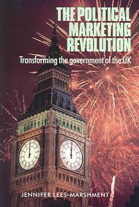 Produktbild: The Political Marketing Revolution