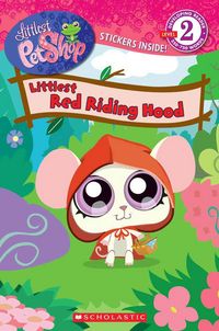 Produktbild: Littlest Red Riding Hood