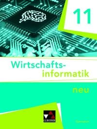 Produktbild: Wirtschaftsinformatik / Wirtschaftsinformatik 11 Ausgabe ab 2021